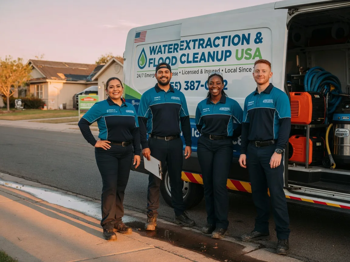 Emergency Water Extraction company in Chichester, NY